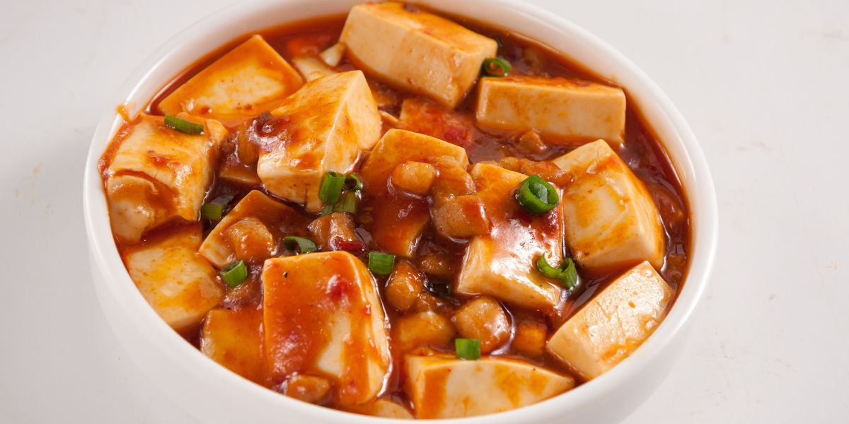 Tofu à la sauce soja et au miel 