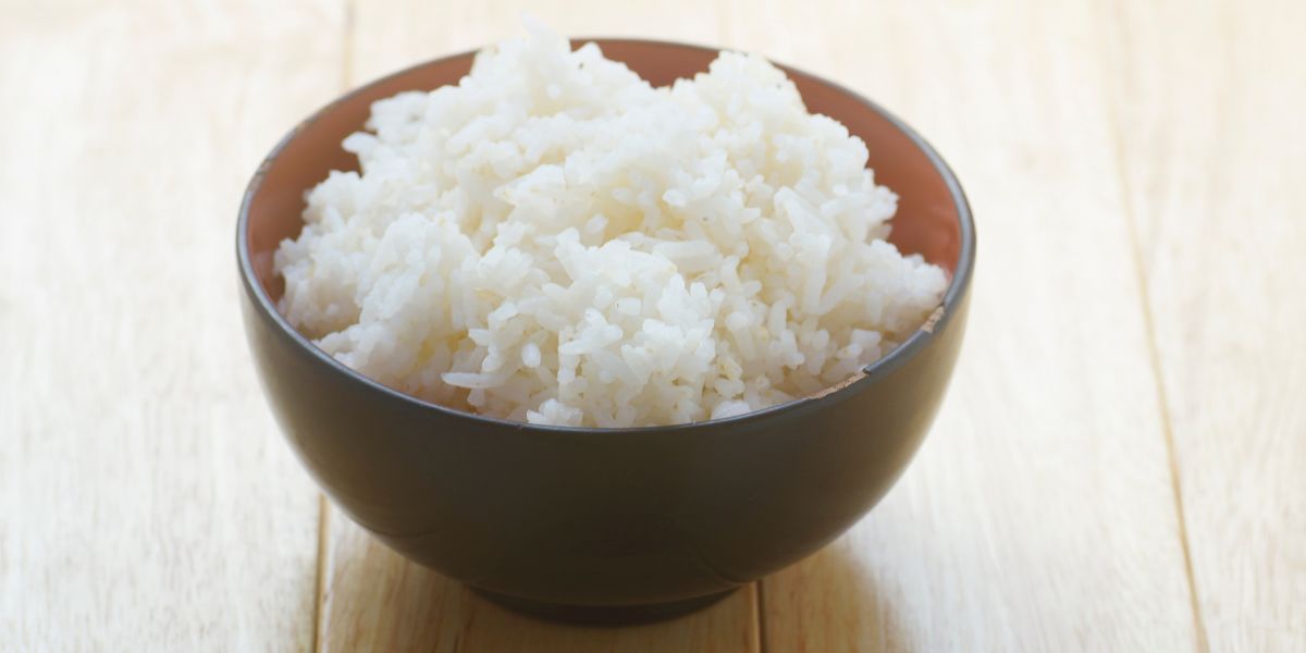 Plats de riz