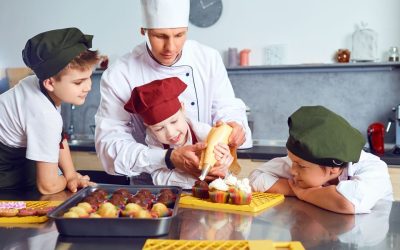 Comment préparer des mâchons bon pour les enfants ?
