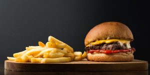 Quelle recette hamburger pour maigrir ?