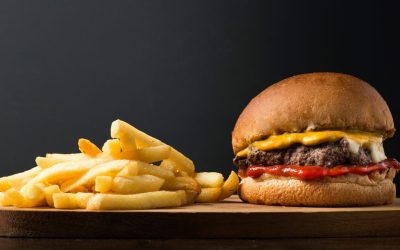 Quelle recette hamburger pour maigrir ?