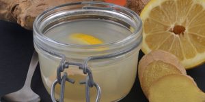 Recette infusion gingembre citron pour maigrir : préparation et conseils utiles