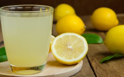Recette pour maigrir jus de citron : éliminer les graisses avec du citron