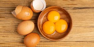 Recette healthy jaune d’œuf : Des aliments légers à cuisiner ?